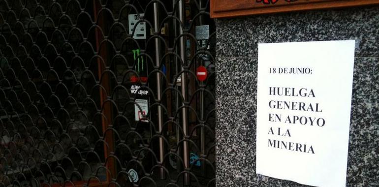 El corazón minero de Asturias deja de latir