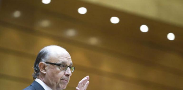 Montoro: "El BCE debe responder con firmeza a los mercados"