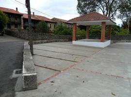 El Taller de Empleo “Desarrollo Territorial V” finaliza la mejora de la Bolera de Buelna 