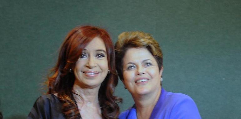 Argentina y Brasil mantendrán una "posición conjunta" para enfrentar la crisis económica mundial