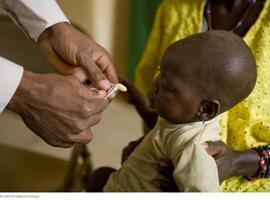 La crisis alimentaria del Sahel amenaza las vidas de millones de niños y de sus familias