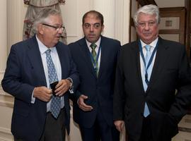 Lorenzo Amor: “Europa nos va a dar dinero para los bancos, pero el empleo solo lo rescatarán los emprendedores”