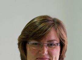 Carmen Sanjurjo, asiste en la Sala Borrón a la inauguración de la muestra PROYECTARTE