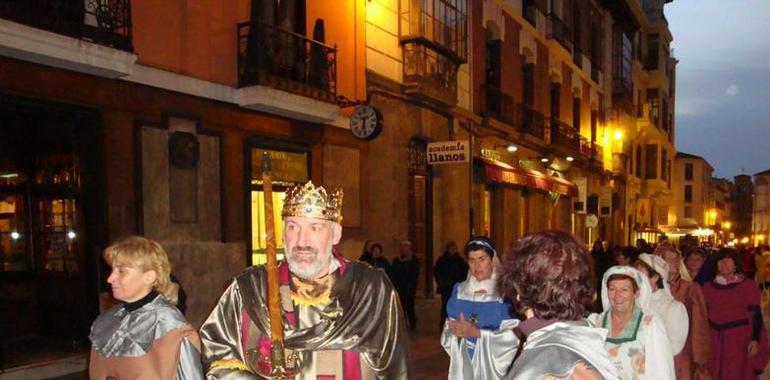 Pablo Xuan Manzano será nombrado Rey Aurelio 2012 en la fiesta del Alcuentru Medieval