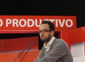 Antonio Hernando: "Rajoy no se atreve a dar la cara por su insolvencia para gestionar y afrontar la crisis"