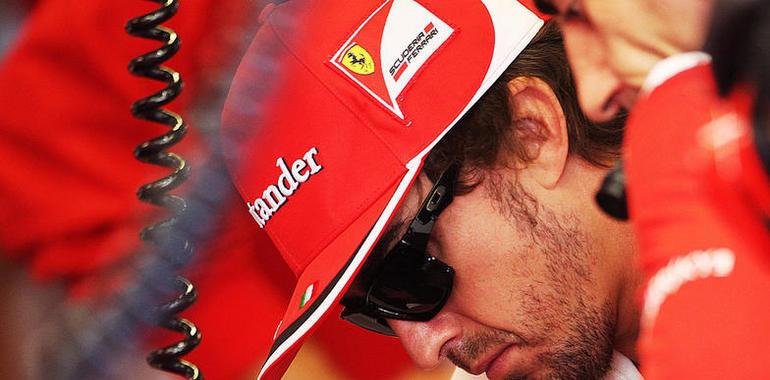 Alonso: "Lo de hoy ya ha pasado hay que pensar en mañana"