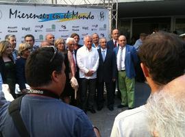 Víctor Manuel, "Mierense en el Mundo'