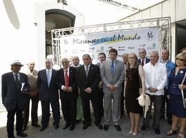 Javier Fernández: "Uno no sabe dónde acaba el padre Ángel y donde empieza la solidaridad"