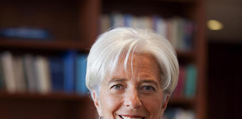 El FMI insta a la zona del euro a enfrentarse decidida y colectivamente a la crisis