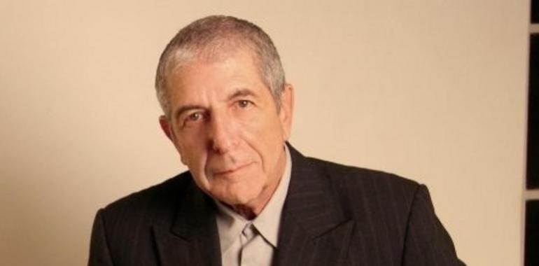 Leonard Cohen, Premio Príncipe de Asturias de las Letras