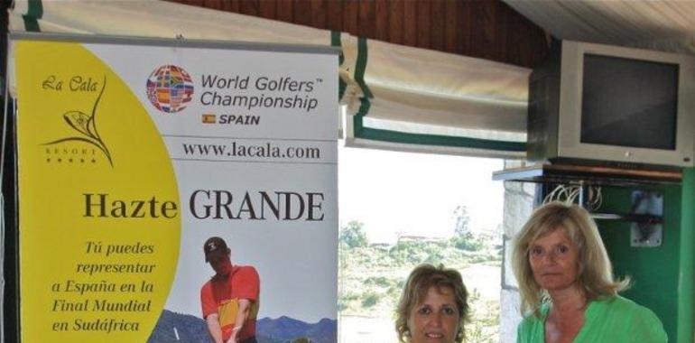 Torneo W.G. Championship en el Golf de Villaviciosa