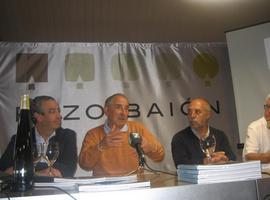 Presentado el libro 'Pazo Baion'