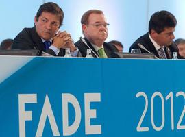 Javier Fernández: "el objetivo es dejarles a ustedes sin excusas para que ejerzan su capacidad empresarial”