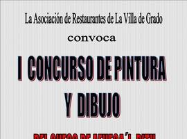 I Concurso de Pintura y Dibujo sobre el Afuega'l Pitu