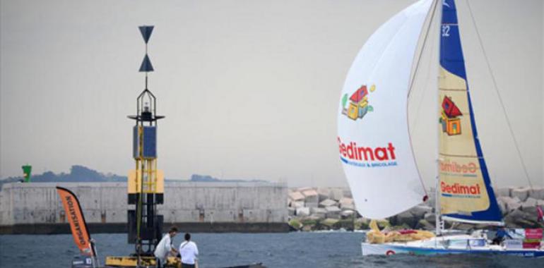 La Solitaire du Figaro sale de Gijón el domingo para la etapa de regreso