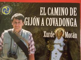 Xurde Morán presenta 'El camino de Gijón a Covadonga' el 5 de julio 