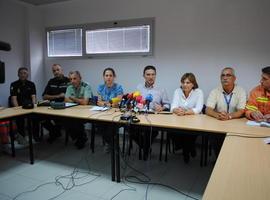 Valencia: Gracias al muro de contención realizado, el fuego no ha afectado a la Sierra Calderona