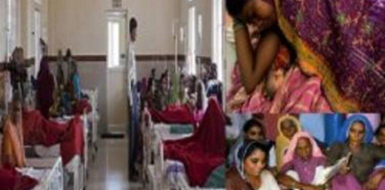 One maternal death reported every 10 minutes in India: report 