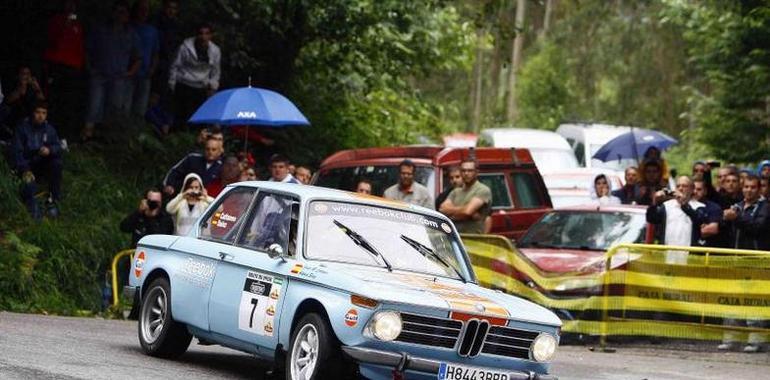 Un total de 30 pilotos tomarán la salida en la 36ª edición del Rallye de Avilés