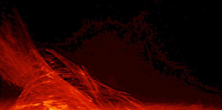 La NASA estudia los campos magnéticos en el Sol para predecir sus tormentas