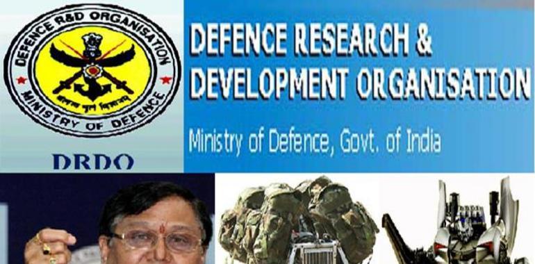 Indian defence research organization in the process of developing robotic soldiers 