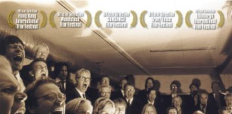 El Cine Felgueroso proyecta mañana el documental “Screaming Men”