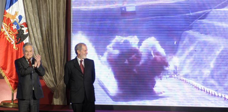 Chile pone en marcha Chuquicamata, la mina de cobre más grande del mundo