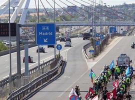 Más de un centenar de autobuses se unirá mañana a la manifestación en defensa del carbón