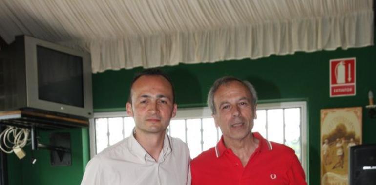 Ganadores del Torneo Seguros Bilbao en el Golf de Villaviciosa