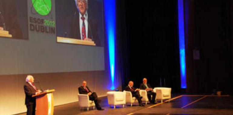 Arranca en Dublín ESOF 2012, la olimpiada de la ciencia europea