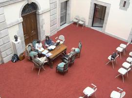 Levantamiento de actas previas para instalación centro transformación Bombeo San Antolín