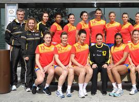 España se mide a Angola en La Arena