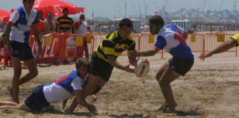 La playa de Otur acoge el 