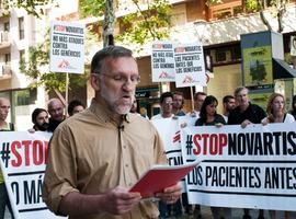 MSF pide a Novartis que se retire del juicio en India que amenaza los medicamentos de millones de personas