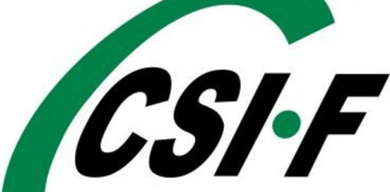 CSI-F convoca a los empleados públicos a una huelga en septiembre contra los recortes del Gobierno