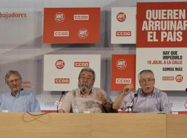 "El Gobierno pretende empobrecer a la inmensa mayoría de la sociedad española"