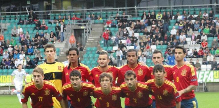 España, también es Campeona de Europa Sub-19 