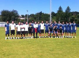 Arranca el Real Oviedo 2012/2013