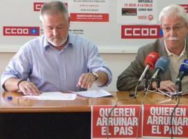 “Soria, más educadamente, también está diciendo "que se jodan" a mineros, funcionarios y ciudadanos”