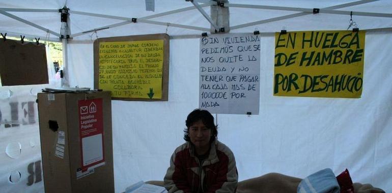 Jorge y Patricia, de la normalidad a la calle en apenas cuatro años