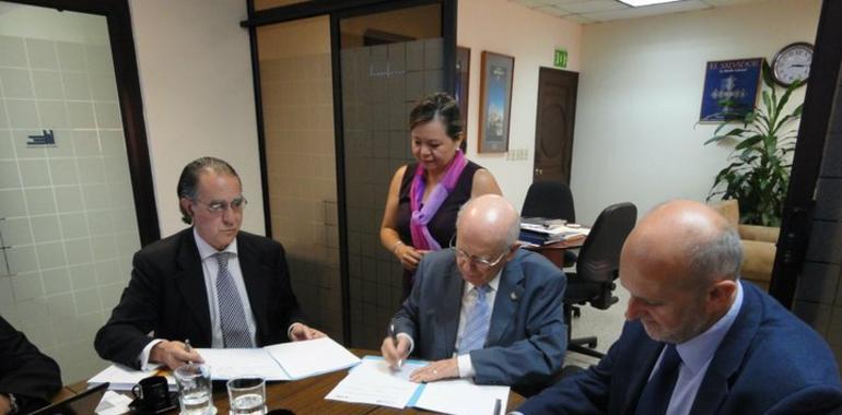 CTIC firma un acuerdo de colaboración con el Gobierno de El Salvador 