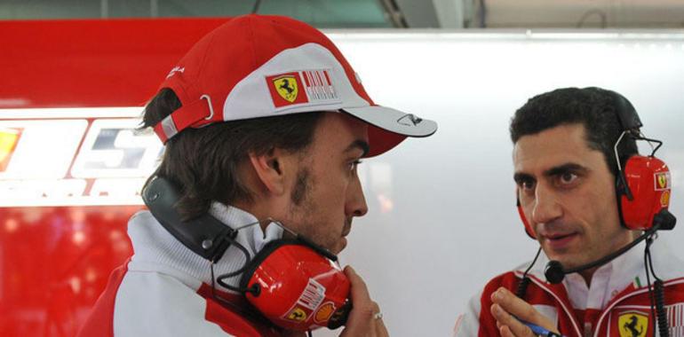 Andrea Stella: "Lo fuerte de Alonso es que no tiene puntos débiles"