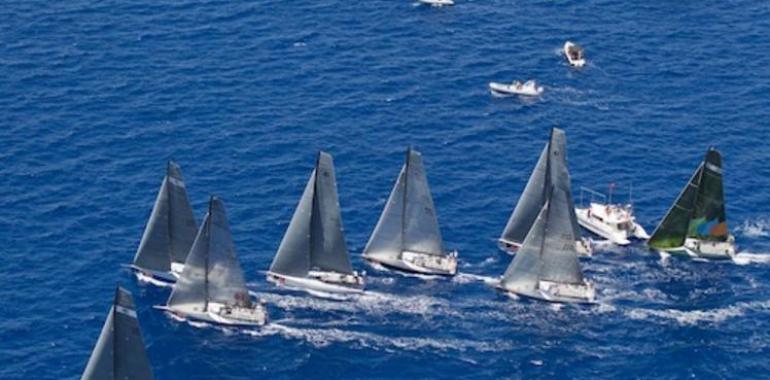 Los protagonistas de la jornada en la Copa del Rey de vela comparten sus impresiones