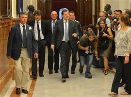 Rajoy: Las medidas del Gobierno son "absolutamente imprescindibles en este momento" 