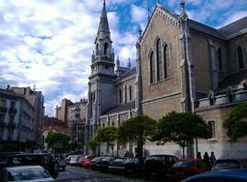 Excavaciones arqueológicas en la  iglesia de santo Tomás de Sabugo