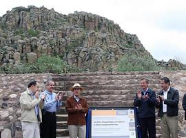 México abre la zona arqueológica “El Cóporo”, vinculada a los grupos del 'Gran Tunal'
