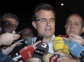 Mas: "Lo más grave de los incendios es que hay personas fallecidas y otras gravemente heridas"