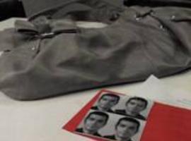 Presentación en Candás de 'Un robo con agresión'
