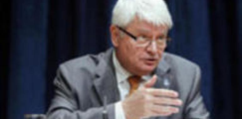 Siria: Llega a Damasco jefe de Operaciones de Paz de la ONU