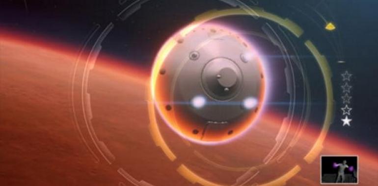 Curiosity realizará un osado aterrizaje en Marte